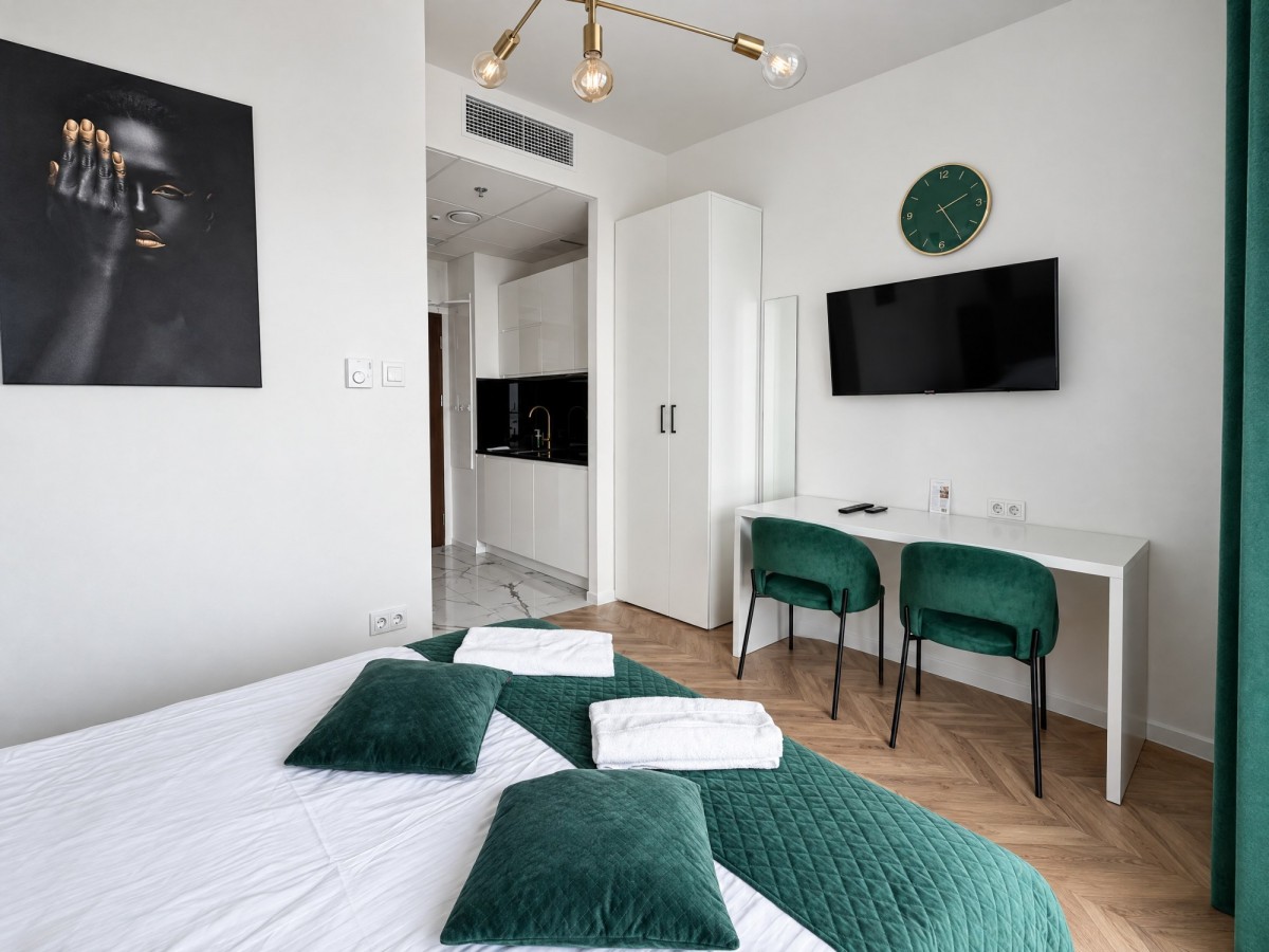 Apartamenty inwestycyjne / Gotowy i stały dochód — zdjęcie 2