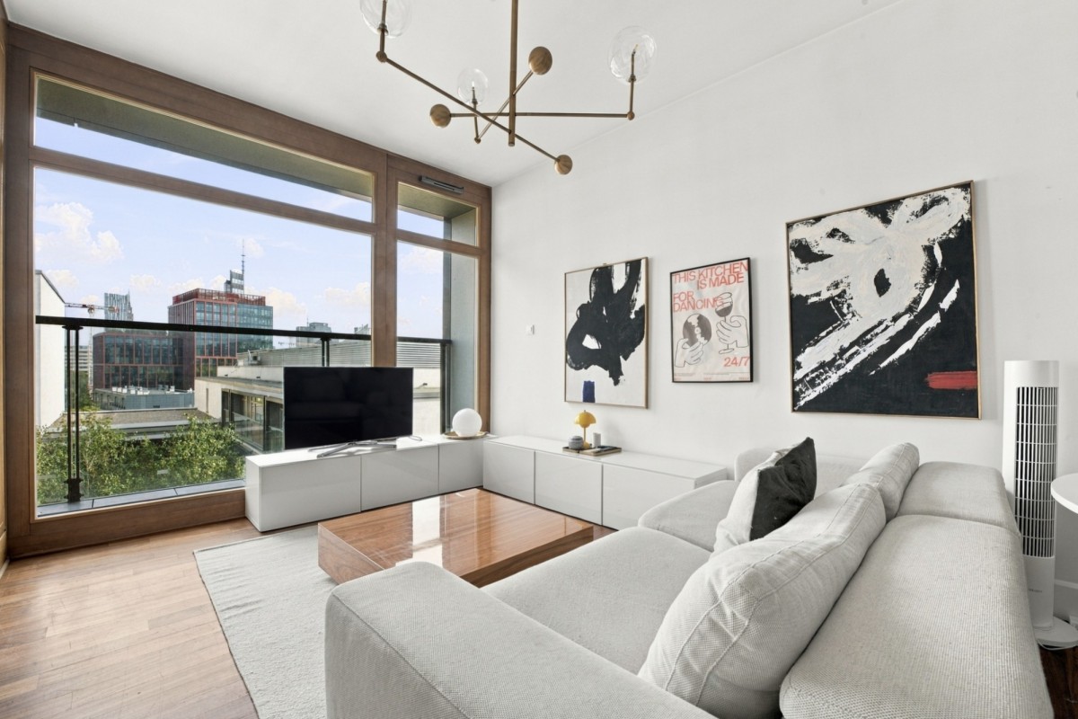 19. Dzielnica | 33,17 m² | 2 pokoje | Loggia | — zdjęcie 2