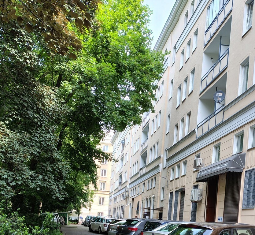 Wyjątkowa Nieruchomość   obok pl. Unii Lubelskiej — zdjęcie 1