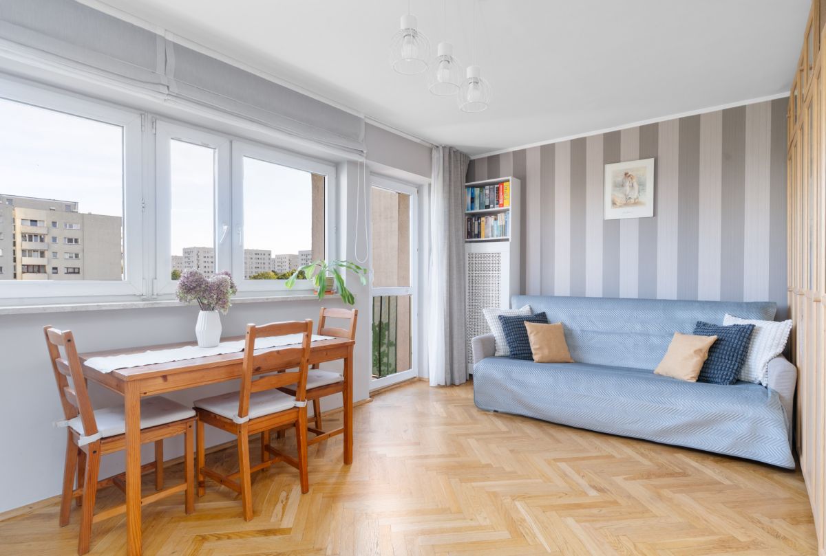 3 pokoje | 57 m² | Szerokie okna | Zieleń — zdjęcie 2