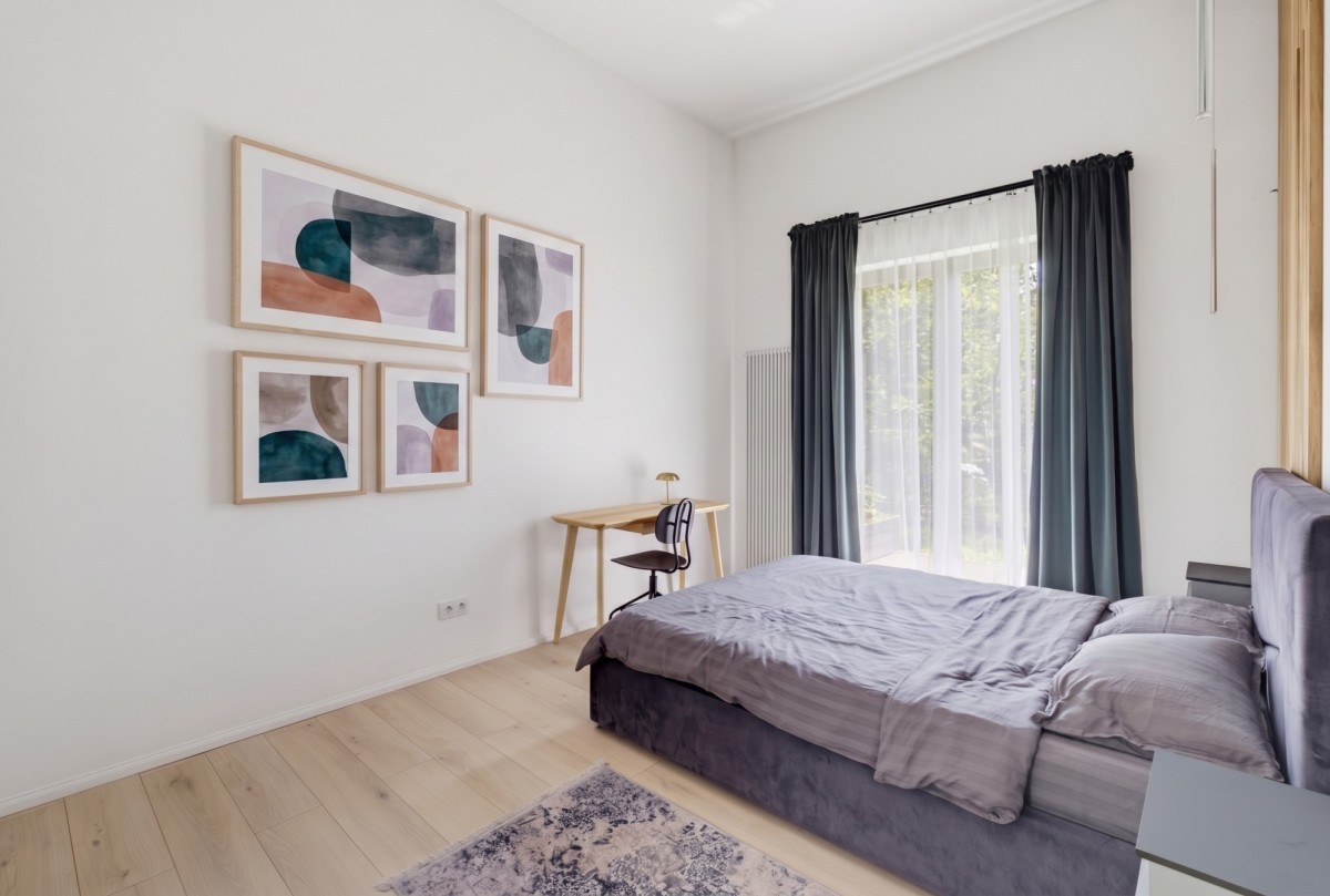 Złota Chmielna Apartments | 3,5 m wysokości — zdjęcie 5