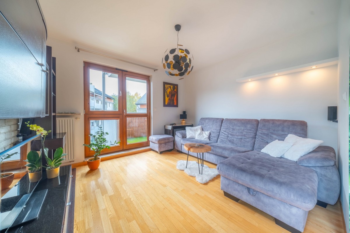 Apartament Bemowo — zdjęcie 5