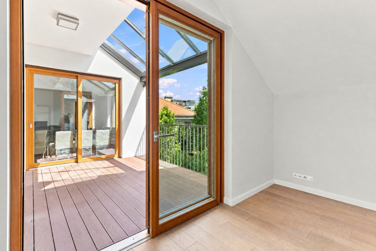Miejska willa w formie apartamentu | 6 pokoi — zdjęcie 5