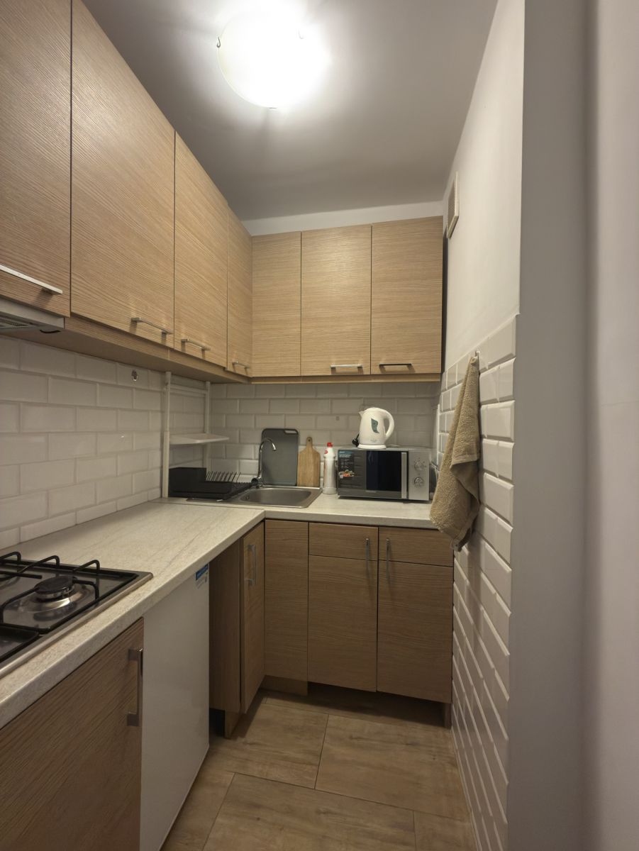 Plac Trzech Krzyży 2 pokoje 36m2 — zdjęcie 1