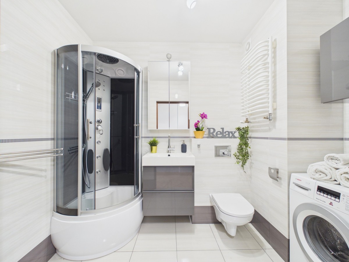 53,34 m² | ostatnie piętro | balkon 14 m² | garaż — zdjęcie 4