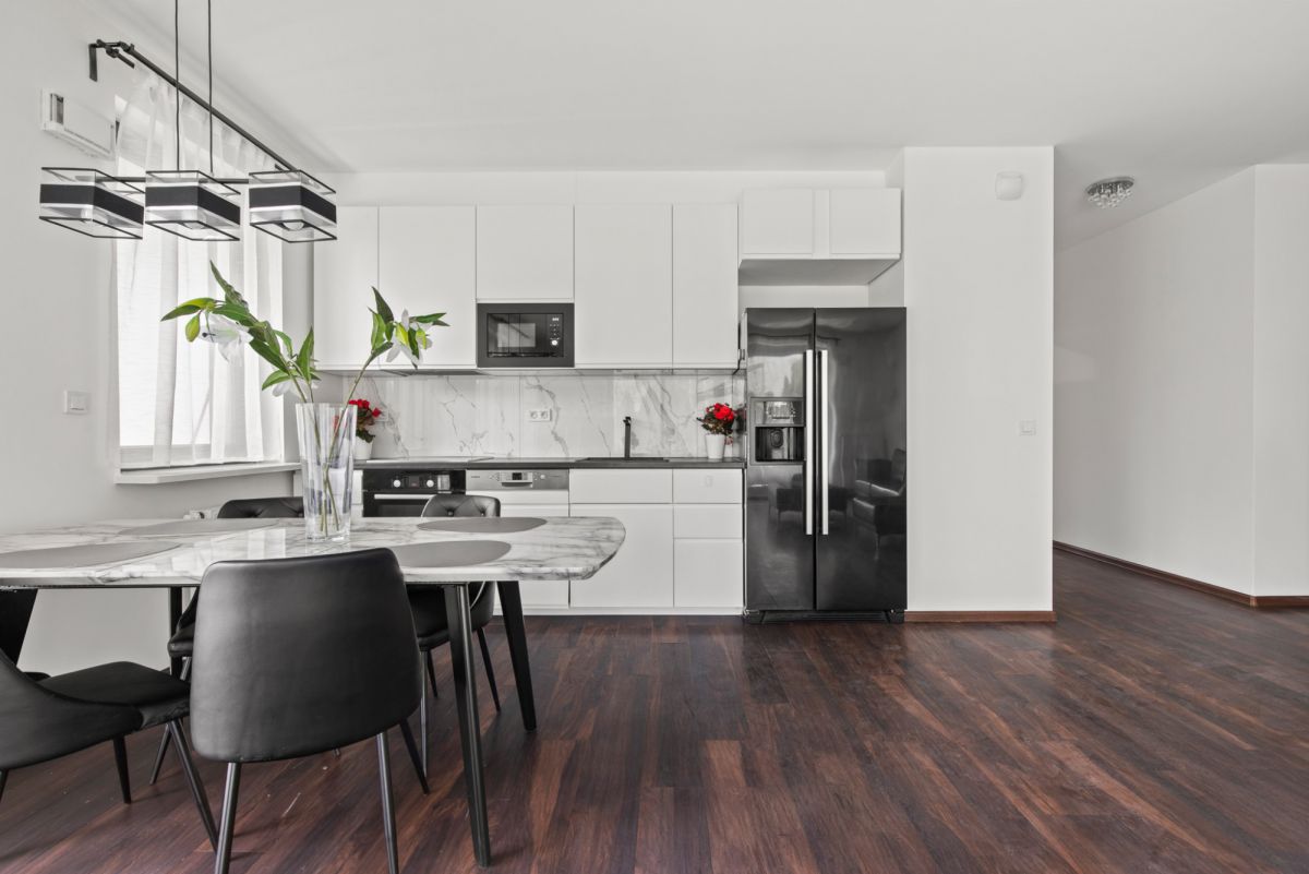 Apartament z ogrodem | Marina Mokotów II I 119m2 — zdjęcie 5