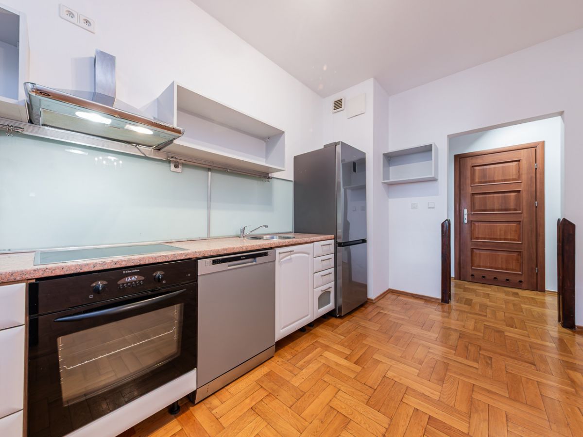 66 m² | OGRÓD 100 m² | MOKOTÓW MARINA — zdjęcie 5