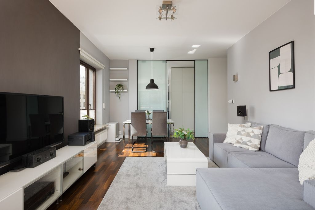 Ostoja Wilanów  Duży balkon  Garaż  NOWA OFERTA — zdjęcie 4