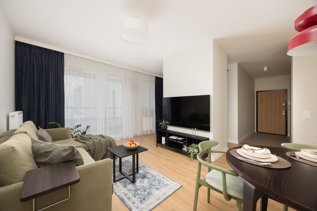 Gotowe do wprowadzenia Loggia 9 m² Klimatyzacja — zdjęcie 3