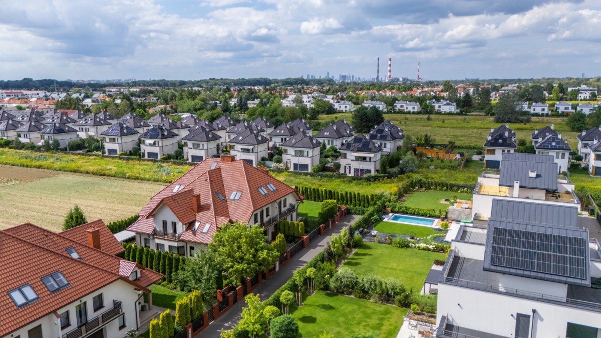 WYJĄTKOWY DOM | 342,04 m² | 8 POKOI | DZIAŁKA 600M — zdjęcie 3