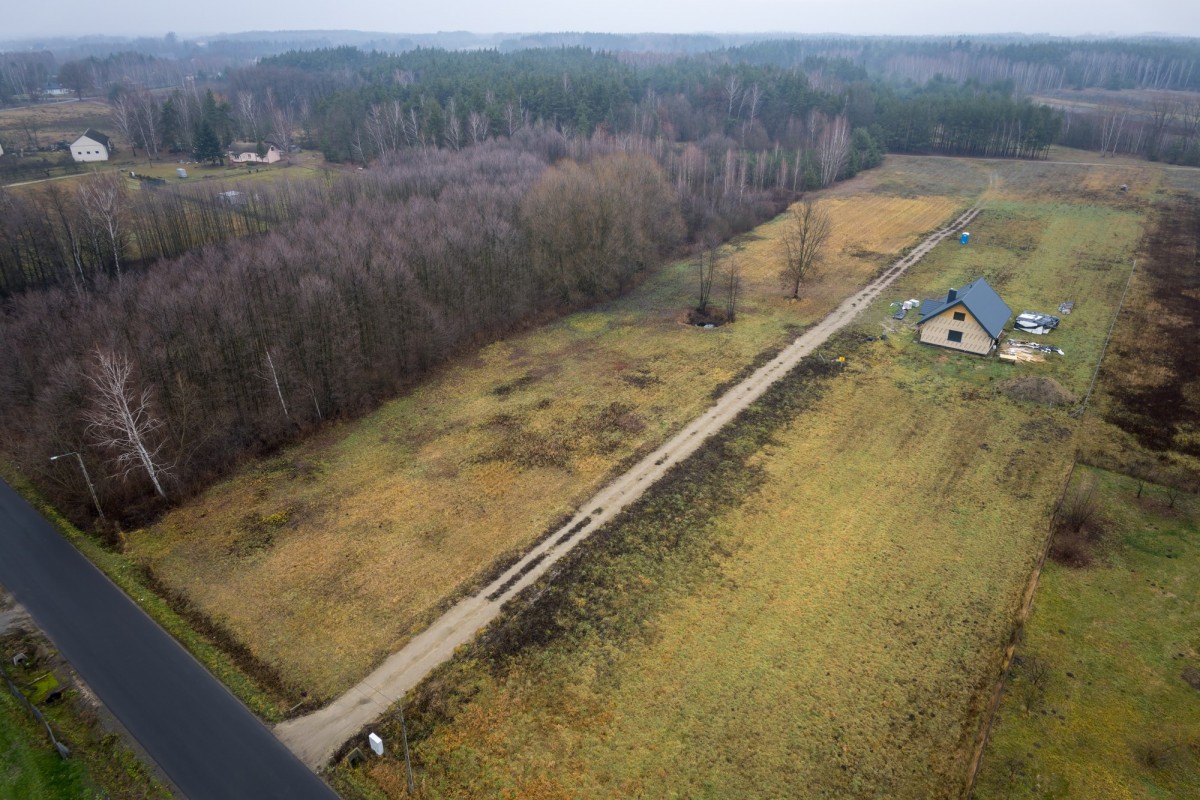 Działka Gaj Żelechowski — zdjęcie 4
