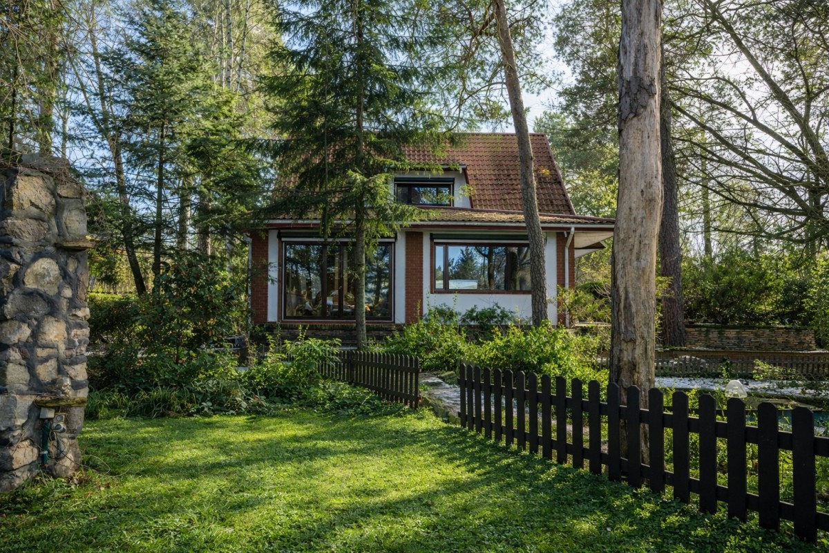 Warszawa, Falenica | Dom 287 m² | Działka 2184 m2 — zdjęcie 1