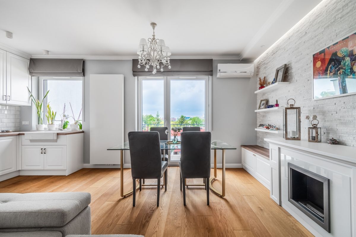 Unikatowy apartament na Ochocie — zdjęcie 2