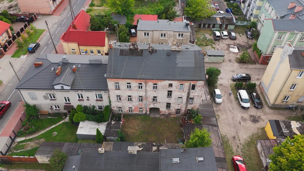 Kamienica w ścisłym centrum Wołomina — zdjęcie 3