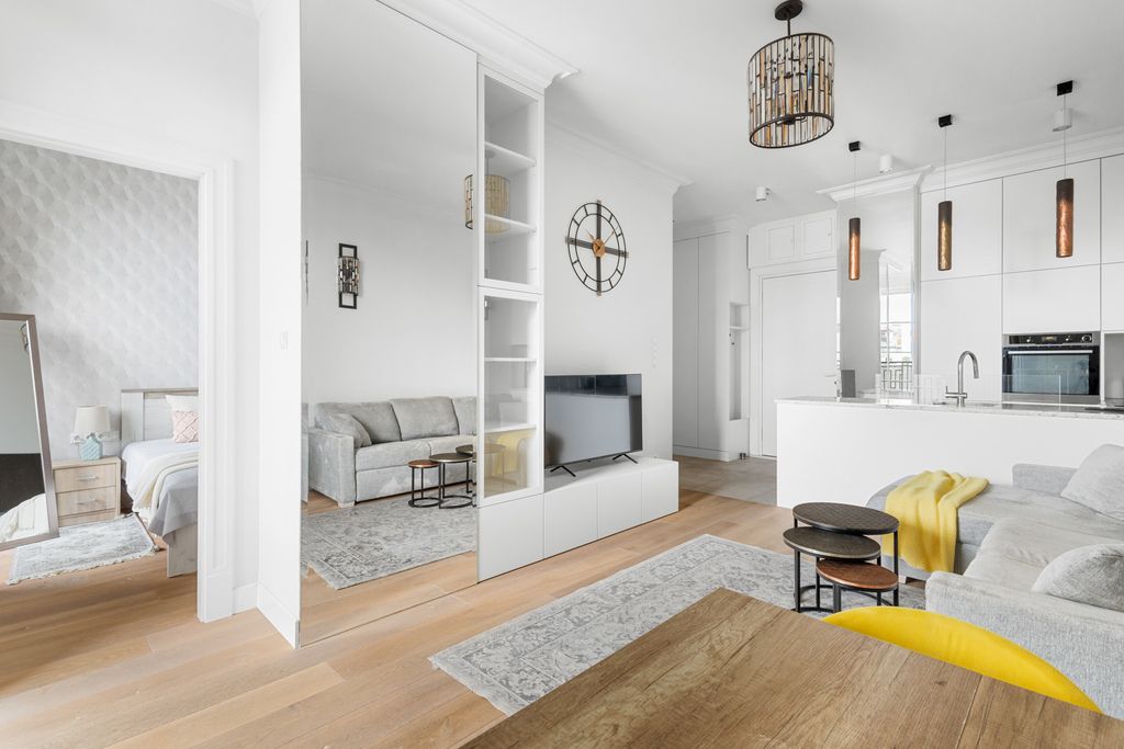 KELLERA PARK RESIDENCE  45m2, 2 POKOJE  GARAŻ  BIE — zdjęcie 1