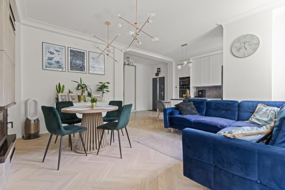 Apartament z prywatnym ogrodem 341 m² — zdjęcie 4