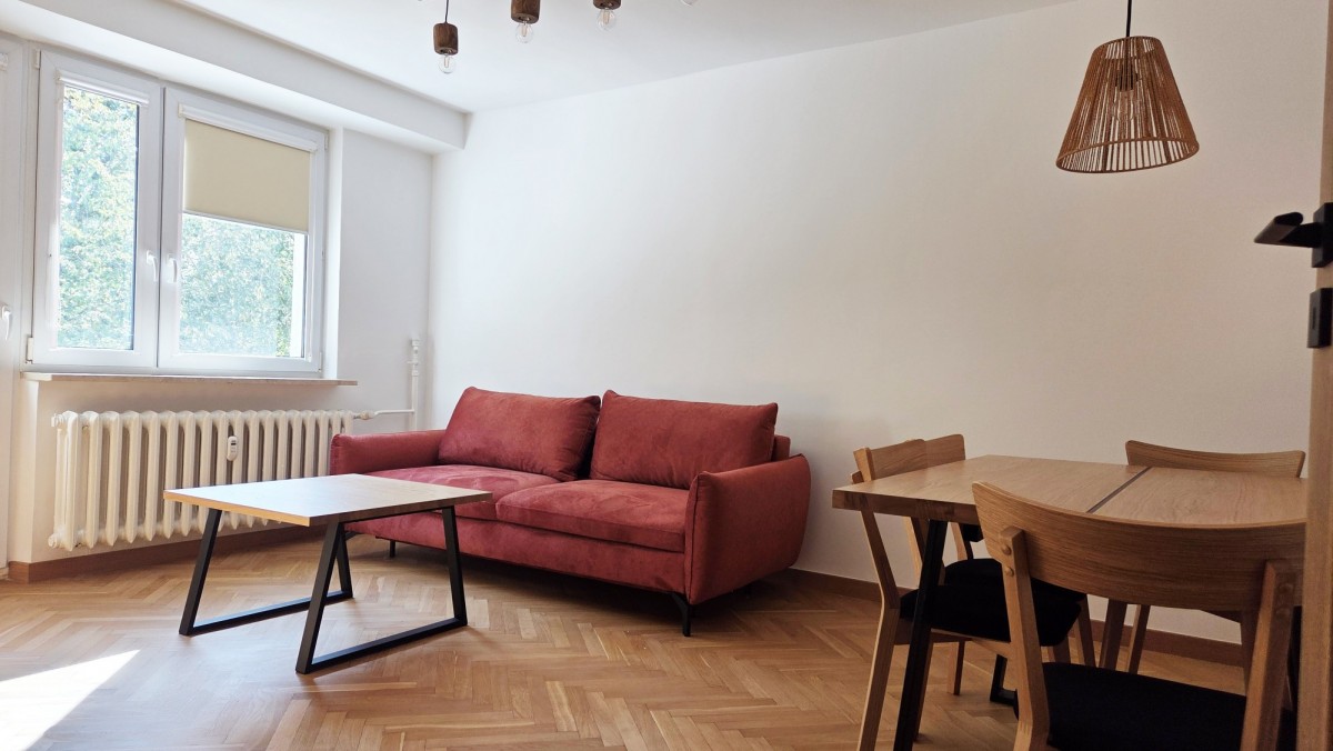 Mieszkanie — Warszawa — zdjęcie 2