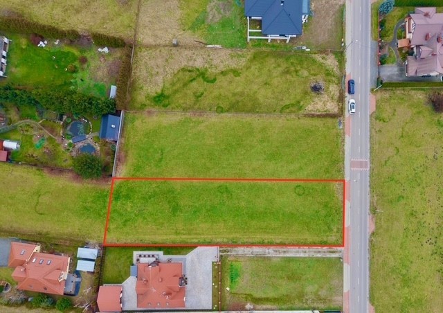 Garwolin, Zacisze | 1710 m² | media | MPZP — zdjęcie 3