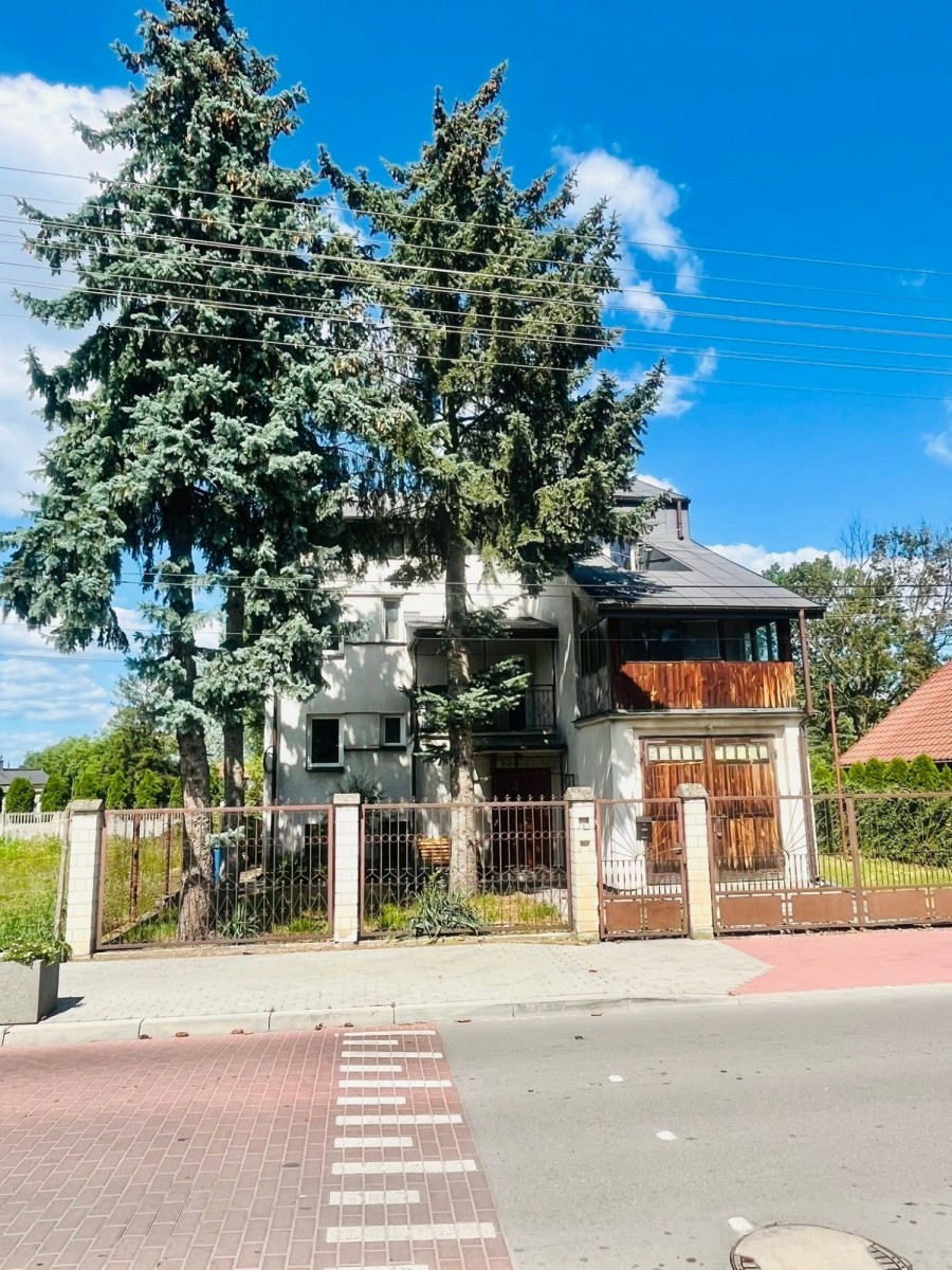 Dom pod hostel – Zielonka. ok 220 m2 — zdjęcie 4