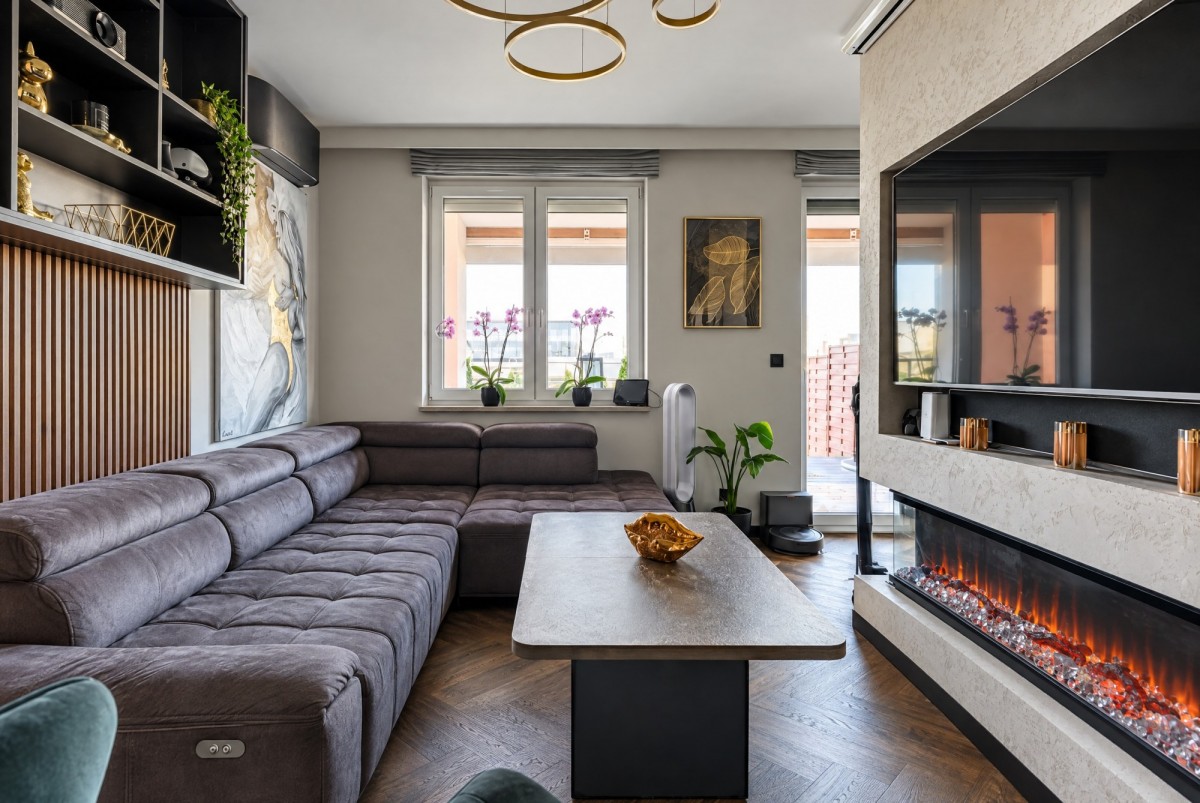 Apartament 96 m² | Ogród 181 m² | Prywatne SPA — zdjęcie 3