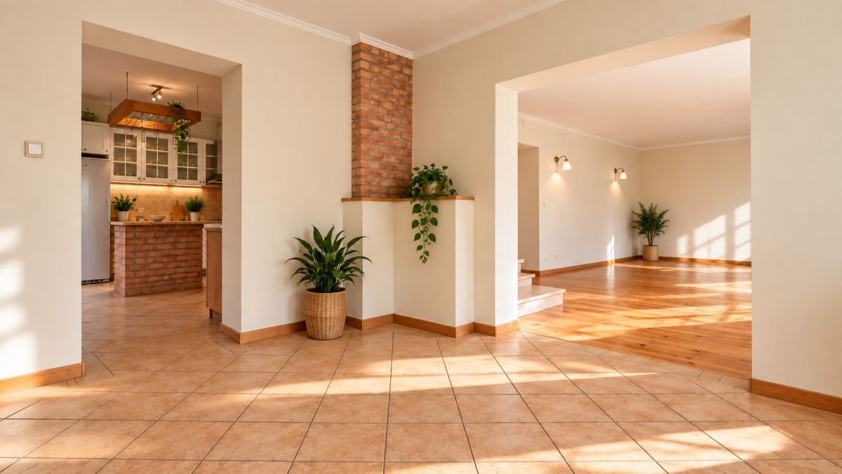 Piękna posiadłość z ogrodem 3259 m² | Teresin — zdjęcie 1