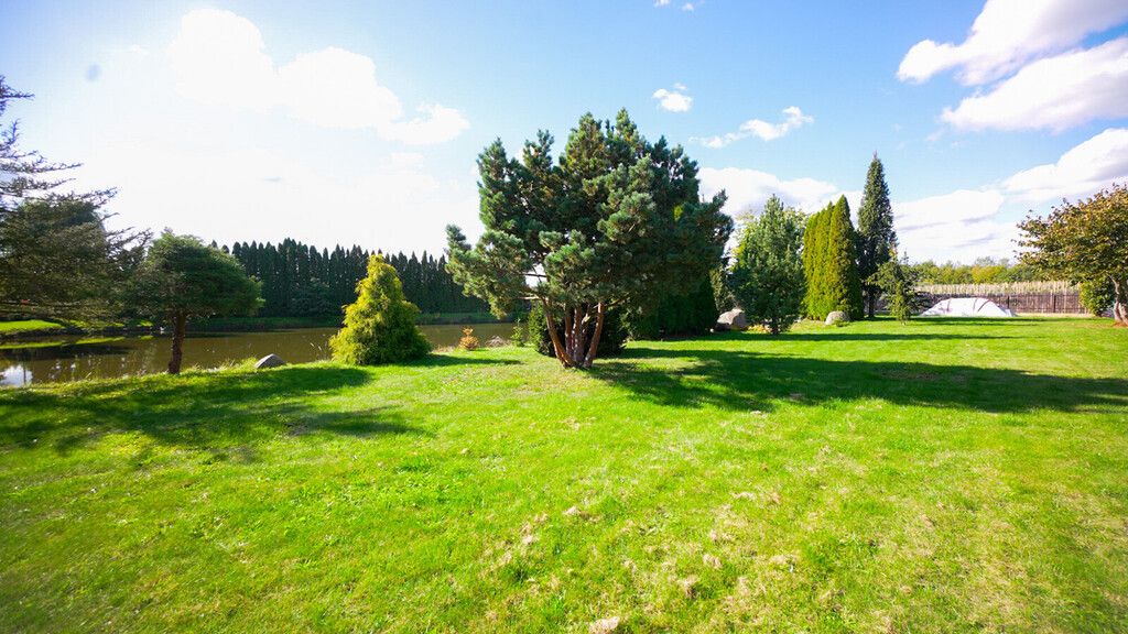 Staw, ogród, działka gotowa do zabudowy — zdjęcie 5
