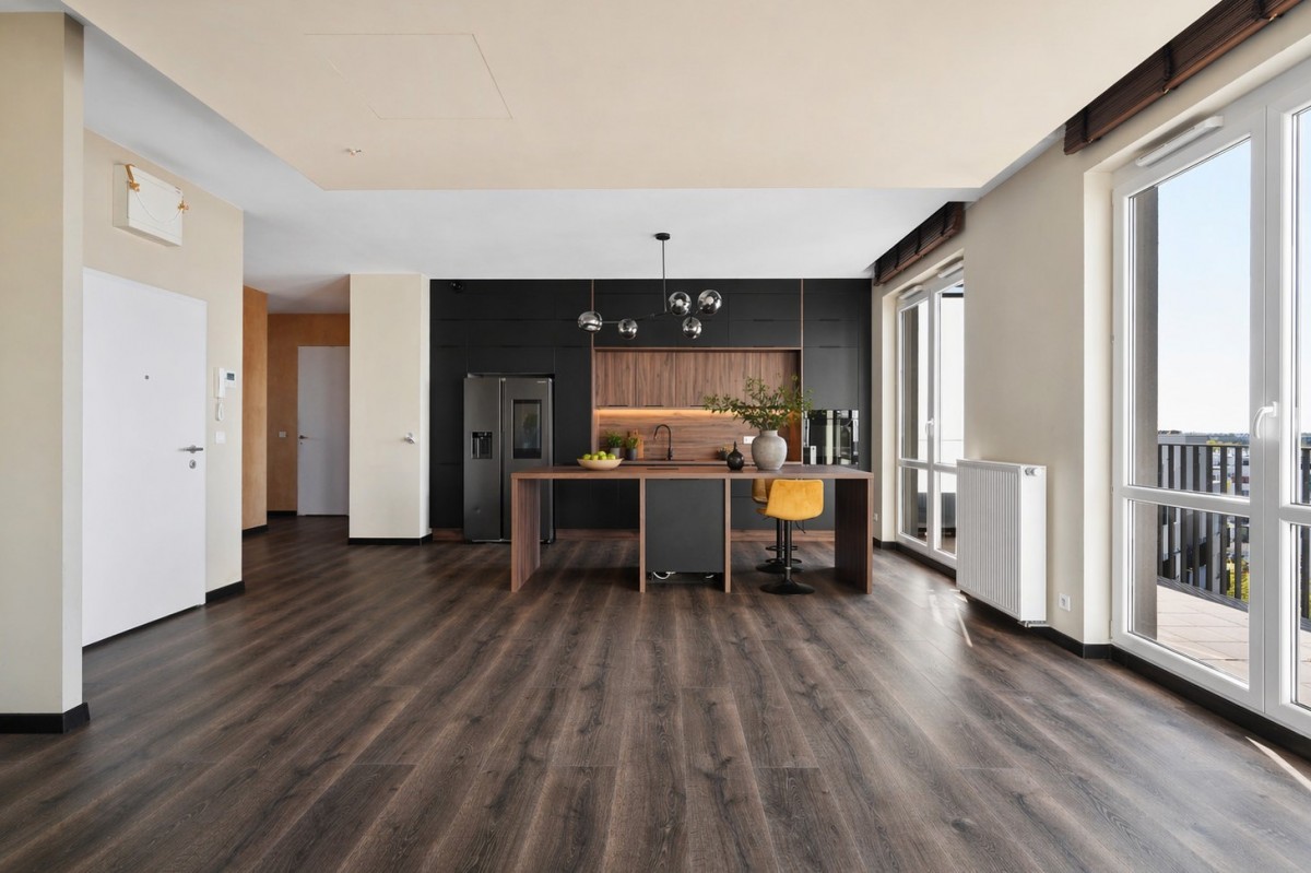 penthouse | taras 50m2 | trzystronna ekspozycja — zdjęcie 4