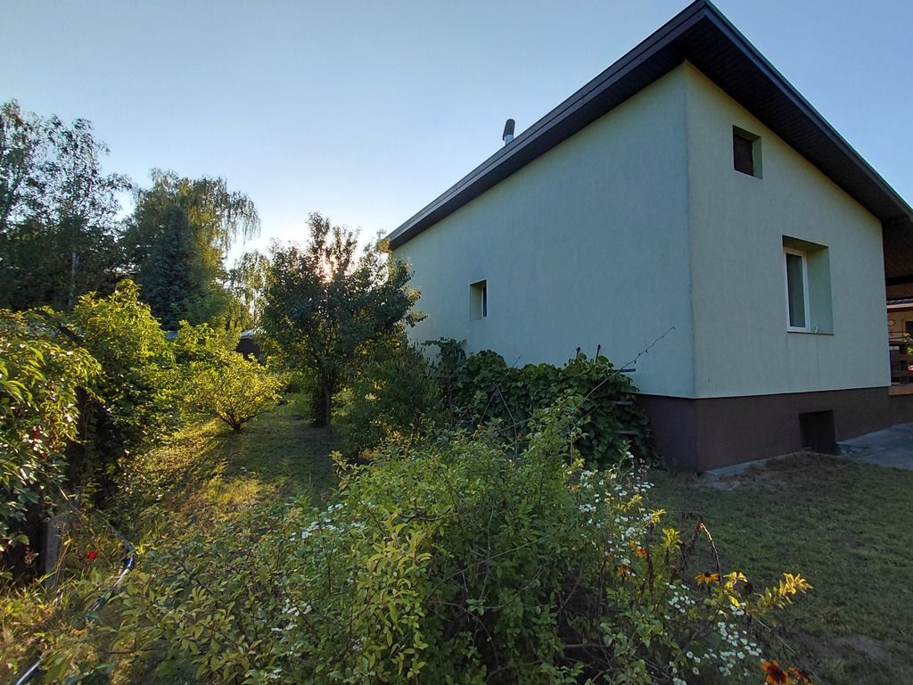 Józefów atrakcyjna działka z domem. — zdjęcie 4