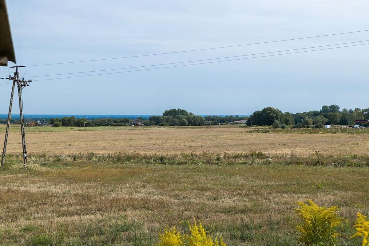 Teren inwestycyjny uzbrojony ~ 10 ha - pow. płocki — zdjęcie 5