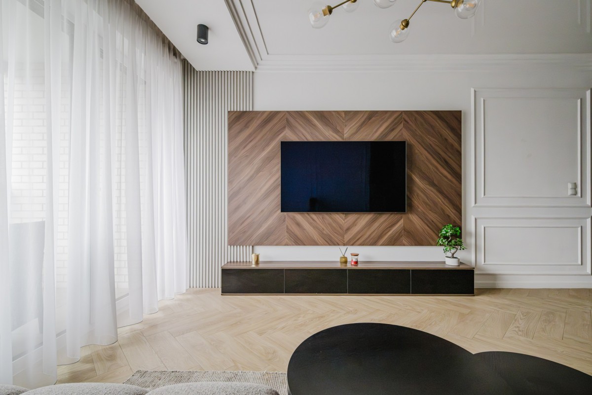 ELEGANCKI APARTAMENT | 62 m² | 3 POKOJE | ŻOLIBORZ — zdjęcie 1