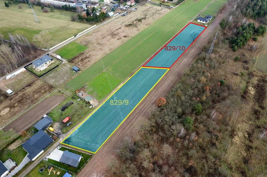 3002 m² natury i spokoju w Gręzowie — zdjęcie 2