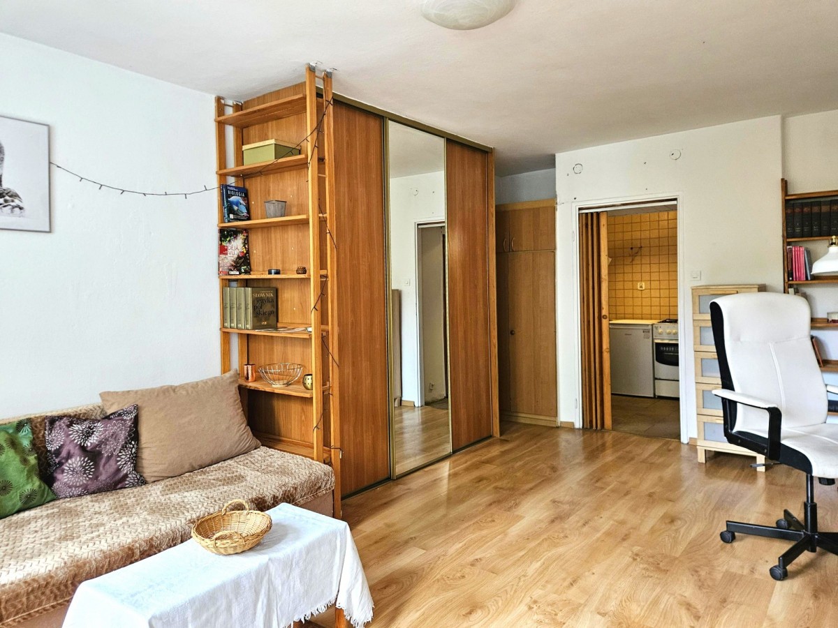 1 pokojowe 28 m² blisko Konesera — zdjęcie 3