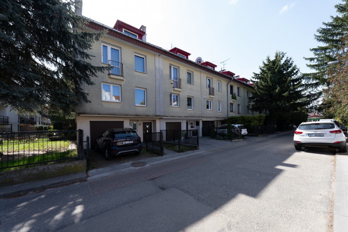 Segment na sprzedaż | Warszawa, Ursynów — zdjęcie 2