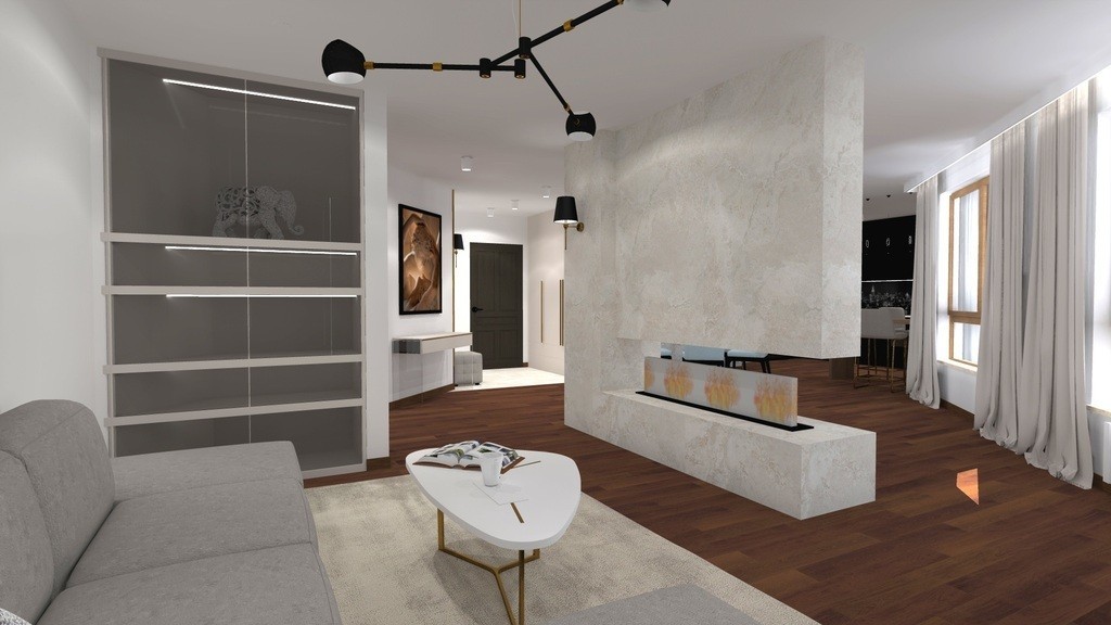 125 m² Śródmieście, metr,  promocyjna cena na dniu — zdjęcie 3