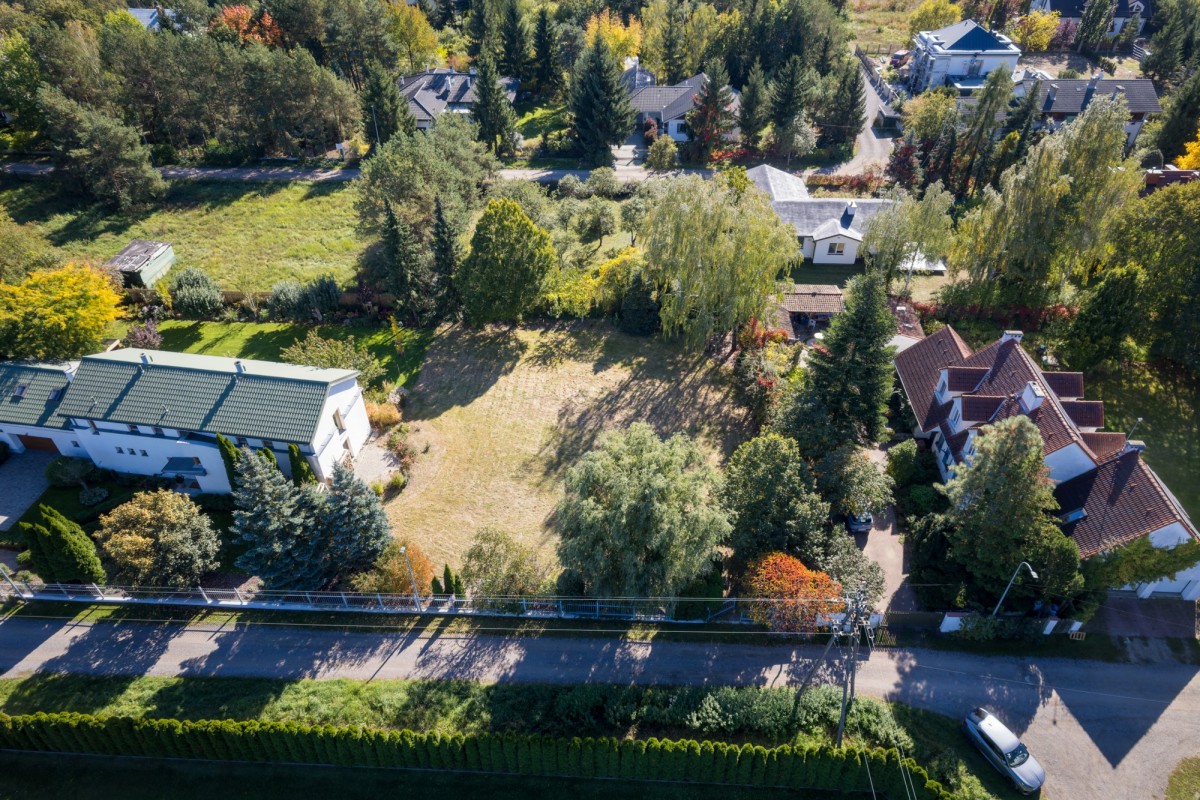 Działka (Budowlana) — Parcela-Obory — zdjęcie 4