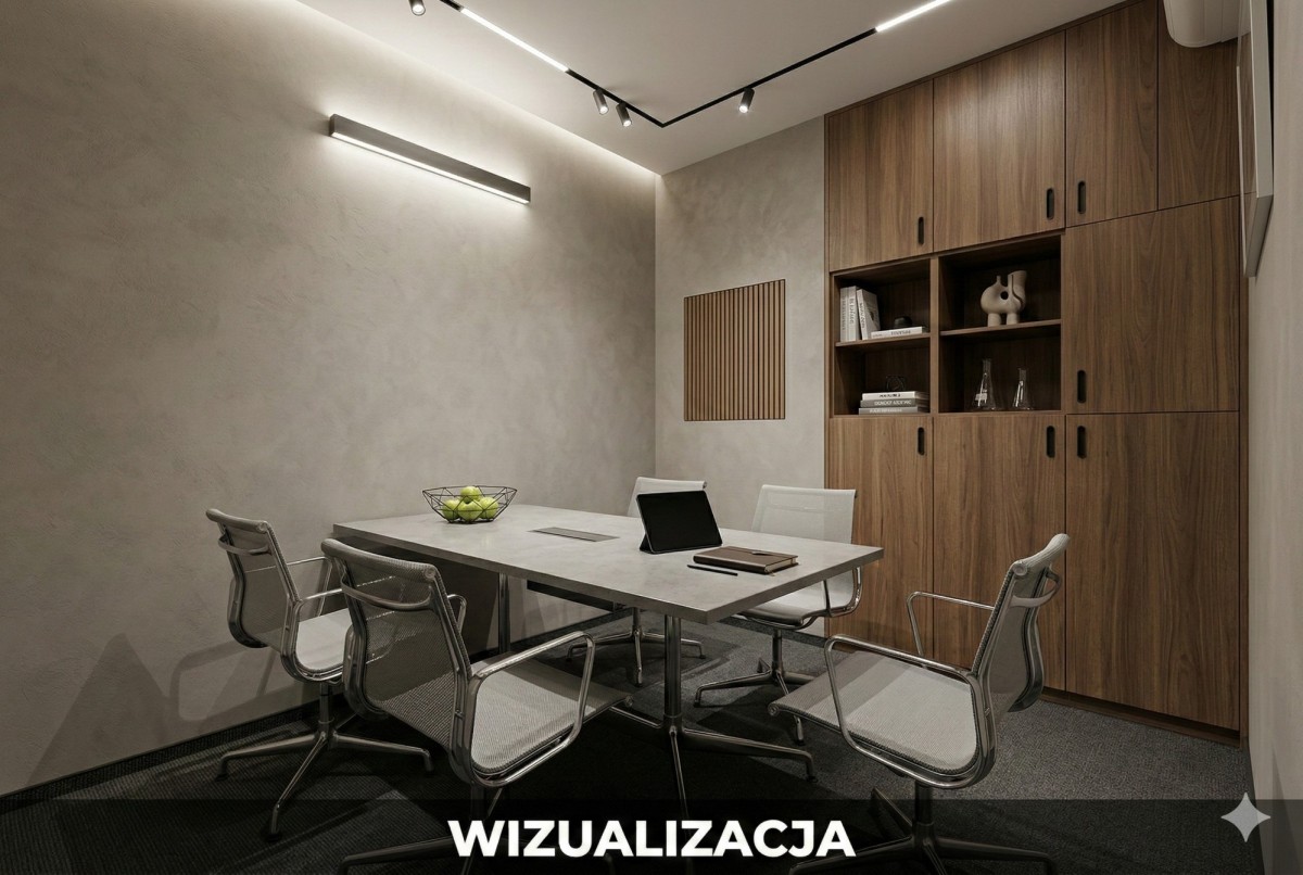 Lokal biurowy w sercu Warszawy — zdjęcie 3