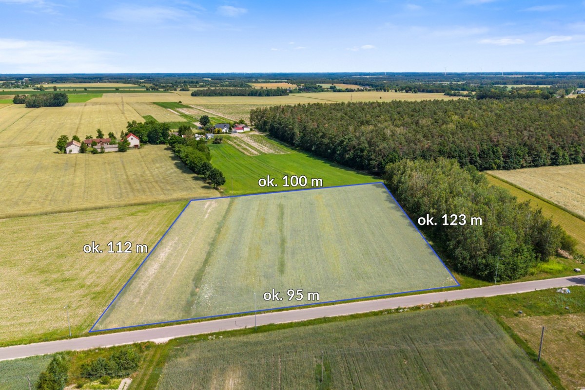 Śniadowo | Teren pod osiedle | 4,56 ha | MPZP — zdjęcie 3