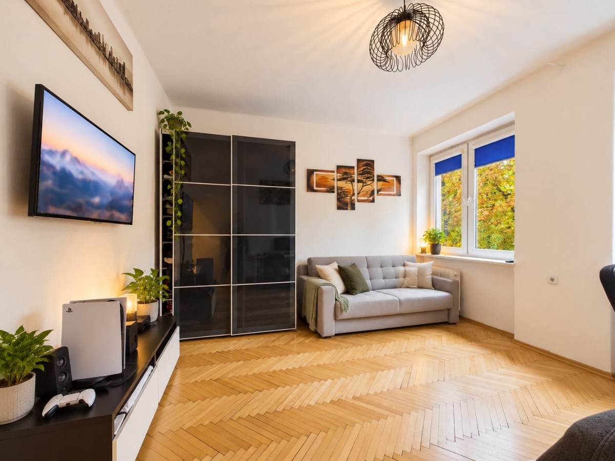 36,2 m2 | Plac Zbawiciela | kamienica — zdjęcie 5