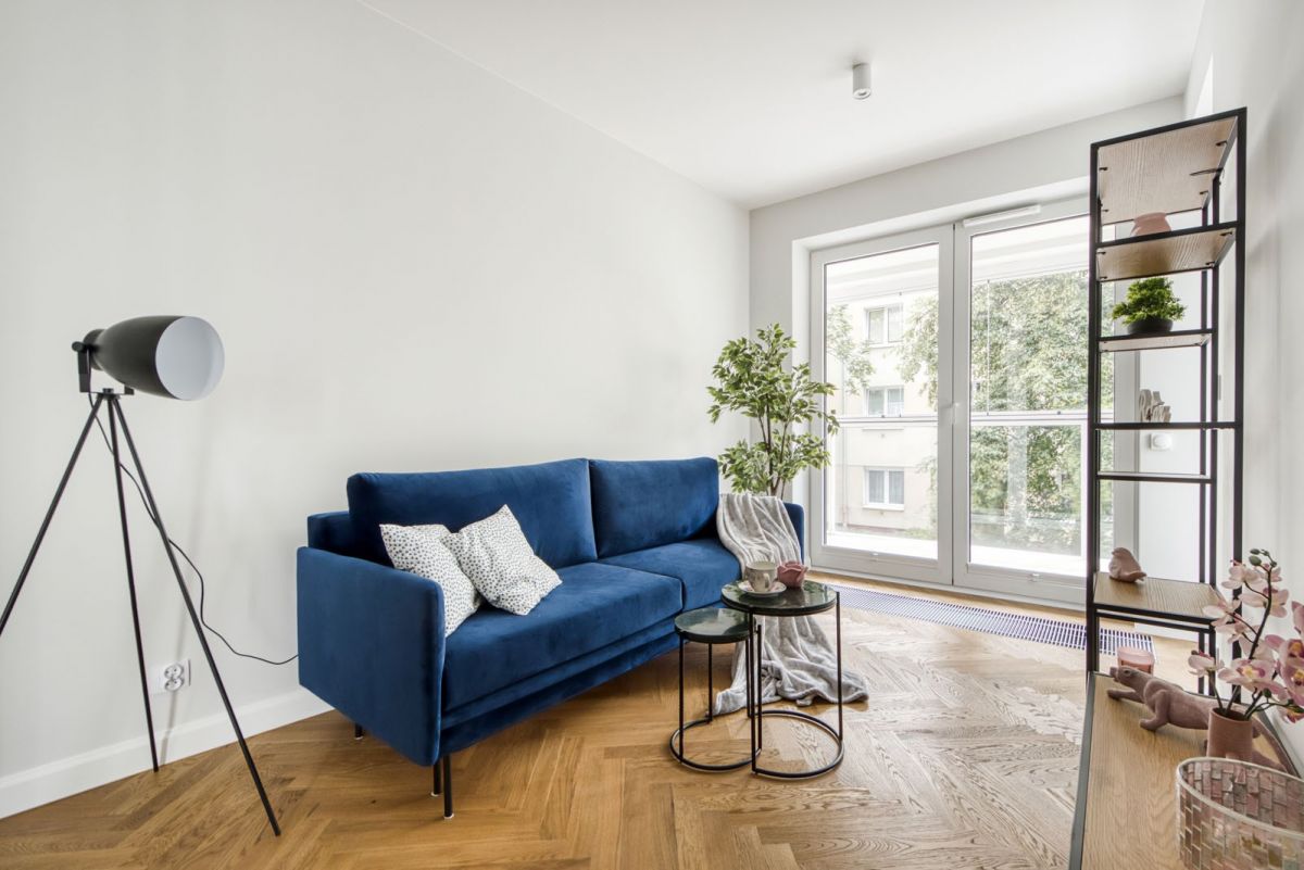Apartament przy metrze Wierzbno, z garażem! — zdjęcie 3