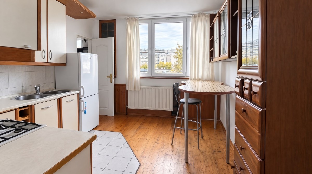 3 pokoje na Starej Ochocie | 52,27 m² | Kamienica — zdjęcie 3