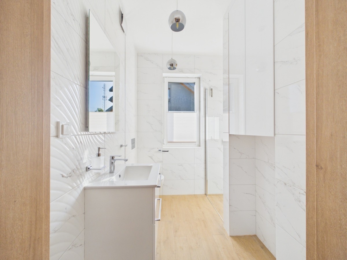 Nowy bliźniak na wynajem | 125m² | Garaż | Ogródek — zdjęcie 3