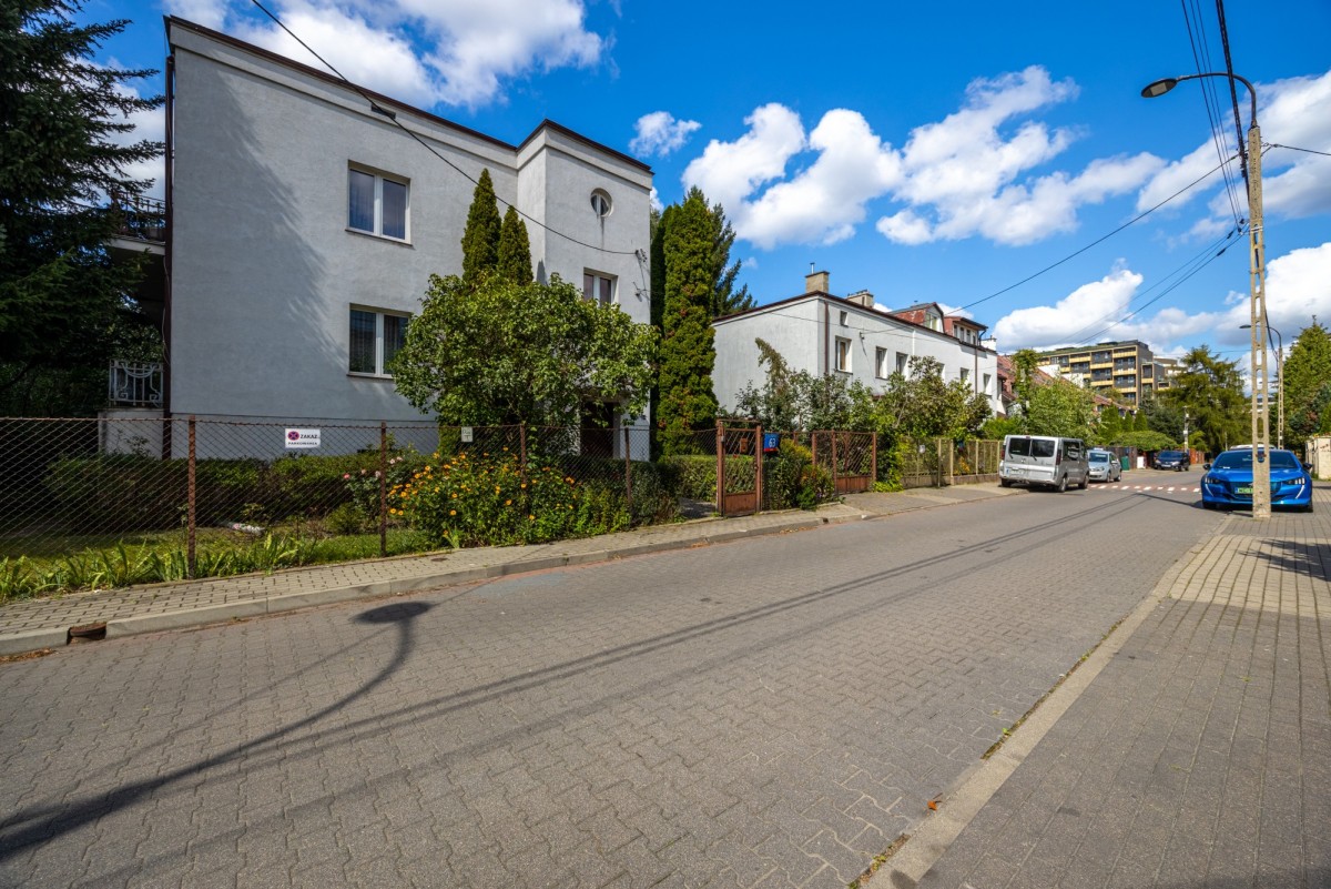Dom działka 1000 m² | Mokotów | Kurpińskiego — zdjęcie 4