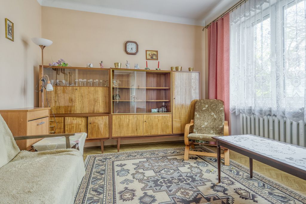 Dom na pięknej działce - Kiełpin gm. Łomianki — zdjęcie 5