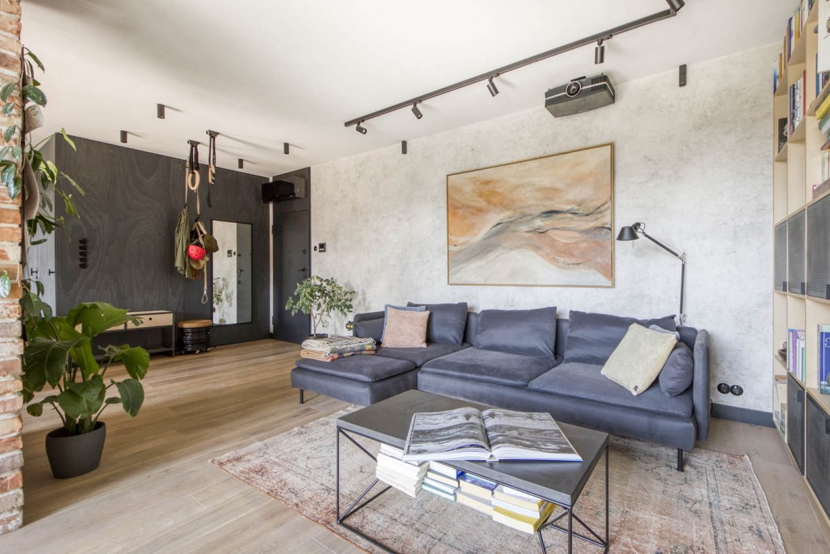 LOFT! Leszczyńska 3 TOP Powiśle ciche!też na biuro — zdjęcie 2