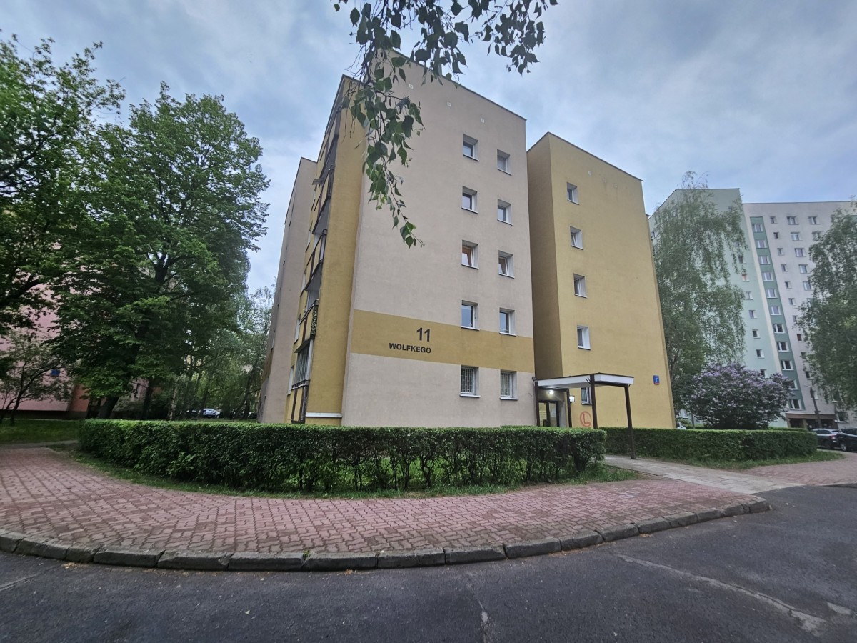 3 pokoje w zieleni | loggia | Bemowo | 68,9 m² — zdjęcie 3