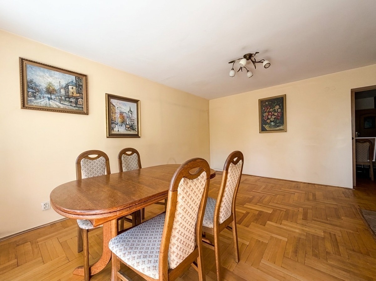 3 pokoje | 55 m² | balkon | Mokotów | loggia — zdjęcie 2