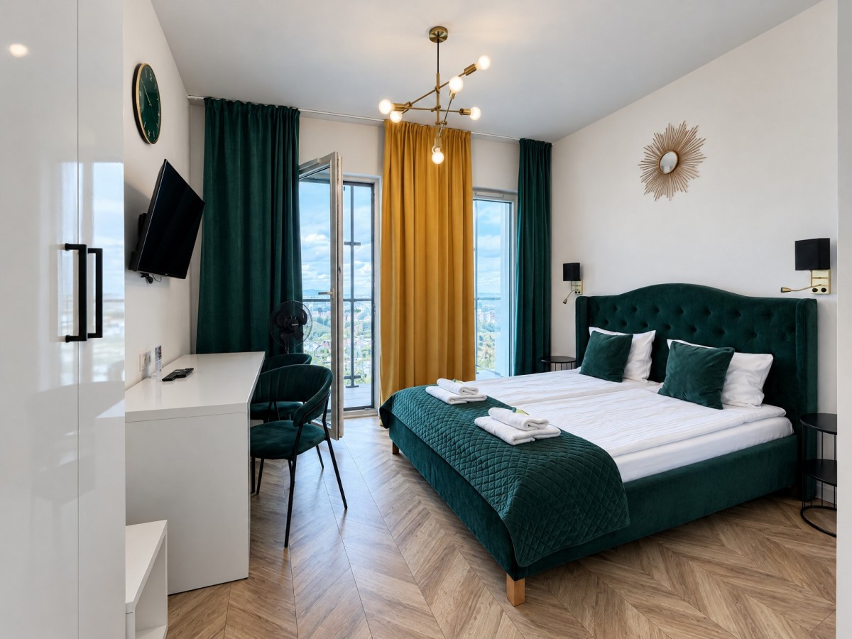 Apartamenty inwestycyjne / Gotowy i stały dochód — zdjęcie 1