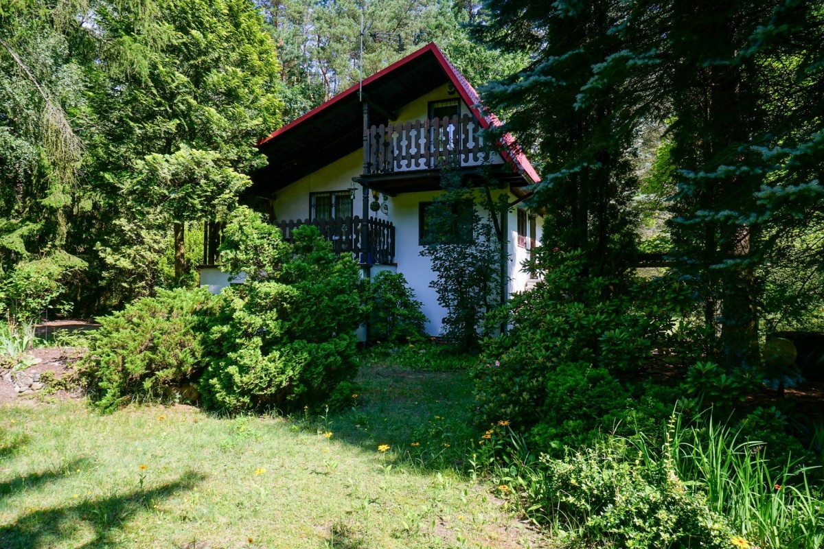 Dom na działce 1583m2, Adamów Wieś — zdjęcie 2