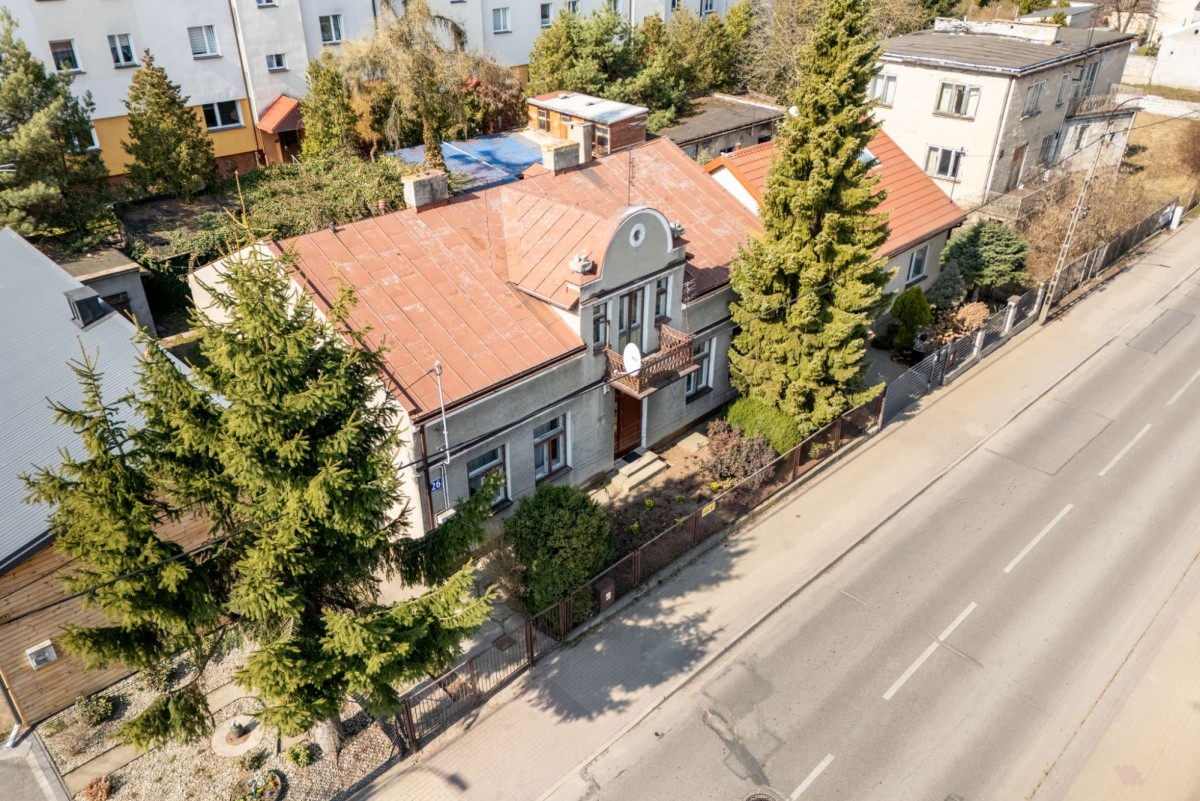 Dom wolnostojący - Sprzedaż - Grójec — zdjęcie 2