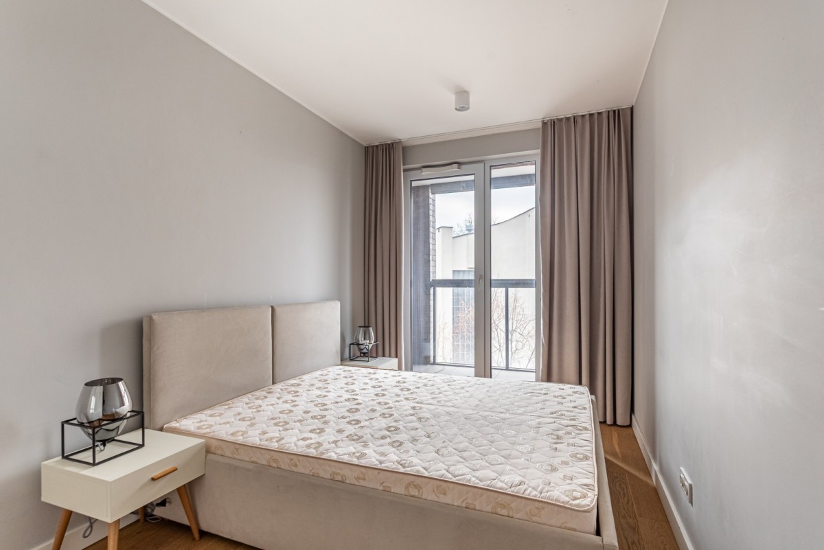 Mieszkanie — Warszawa — zdjęcie 1